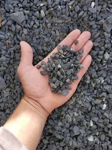 BLACK STAR GRAVEL
.25 inch