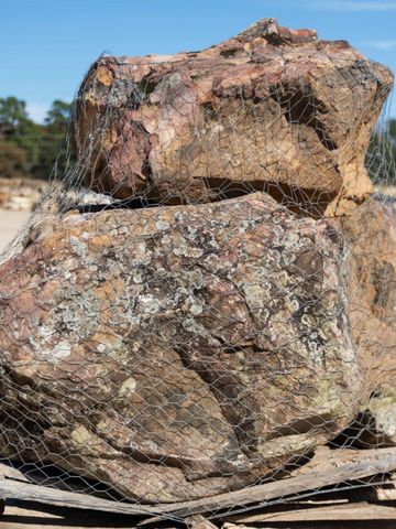 OKLAHOMA MOSS BOULDER
Any Size 