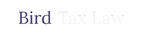 Bird Tax Law
