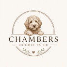 Chambers Doodle Patch