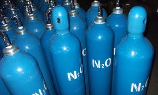 N2O Gas