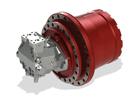 New Final Drive Motors