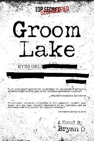 Groom Lake Book Jacket