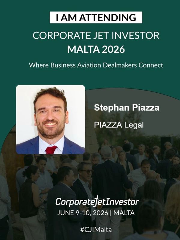 aircraft registration in malta