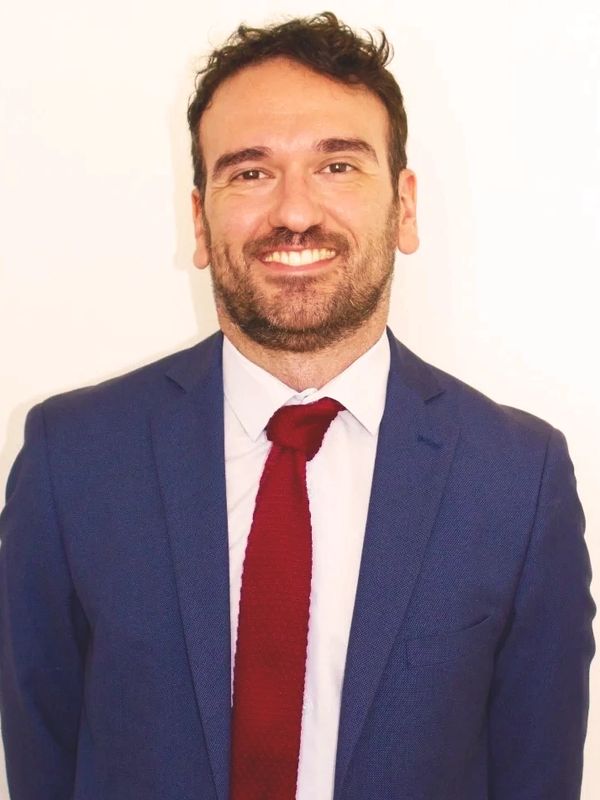 Photo of a lawyer