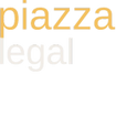 PIAZZA LEGAL