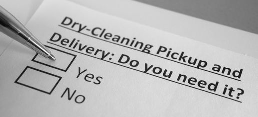 Dry Cleaning and Laundry Services in Austin, TX