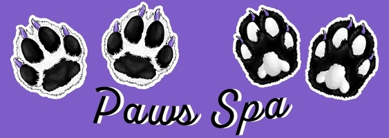 paws spa