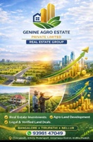Genine Agro Estate private  limited