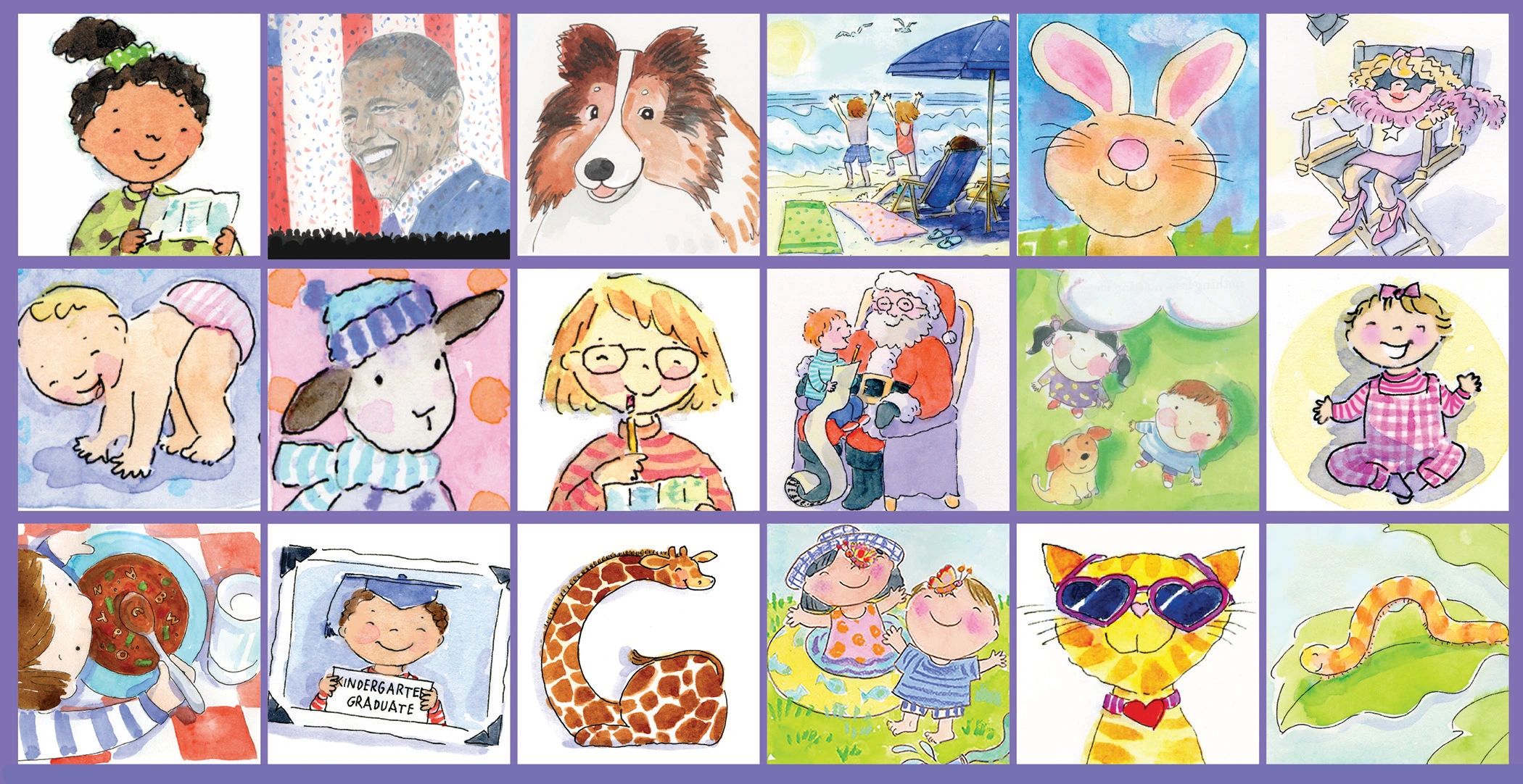 Artbyshelley - Children's Book Illustrator