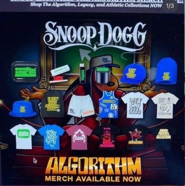 Snoop Algorithm Official Store