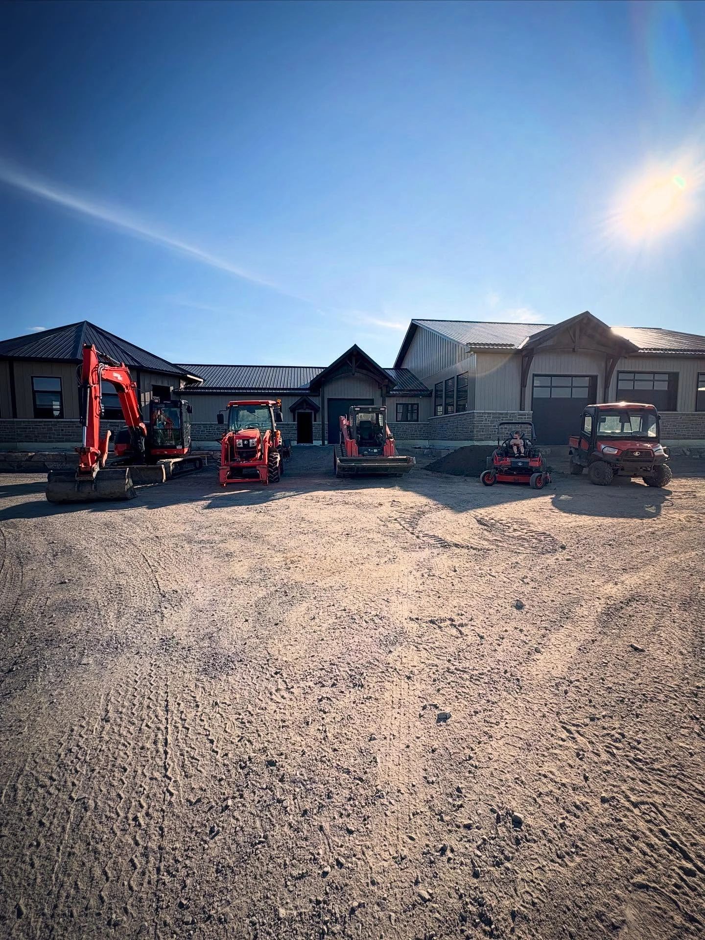 landscaping almonte