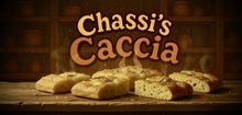 Chassis Caccia