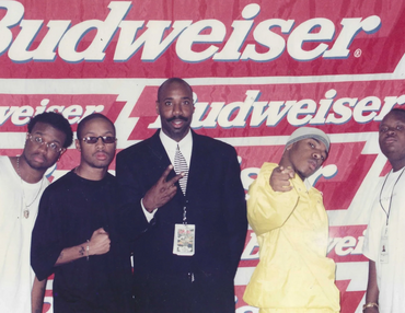 DANNY WILSON & DRU HILL, 97 BUDWEISER SUPERFEST