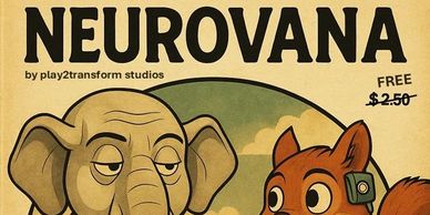Neurovana by Play2Transform Studious