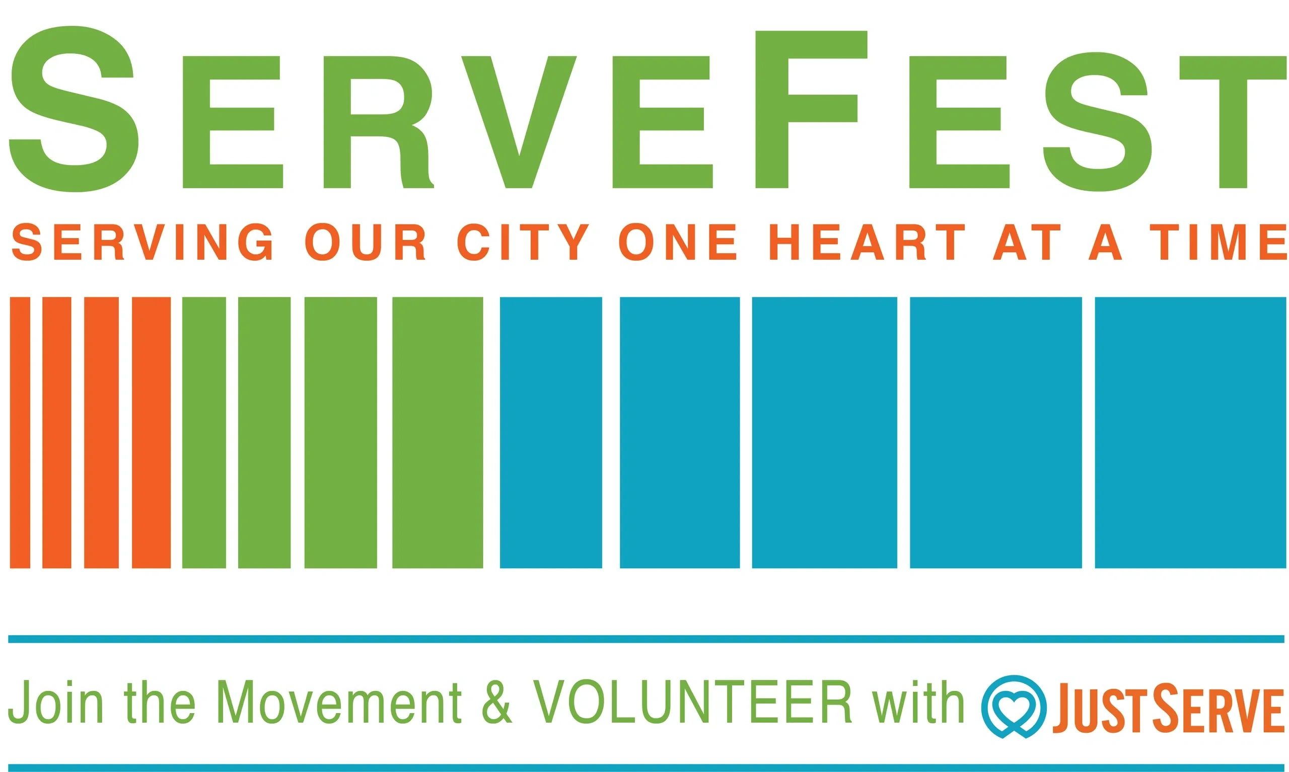 Join the Community Service Festival - SERVEFEST 2026
