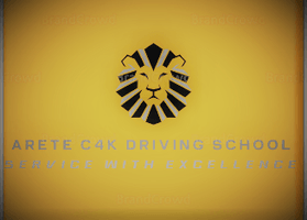 Arete C4K Driving School
