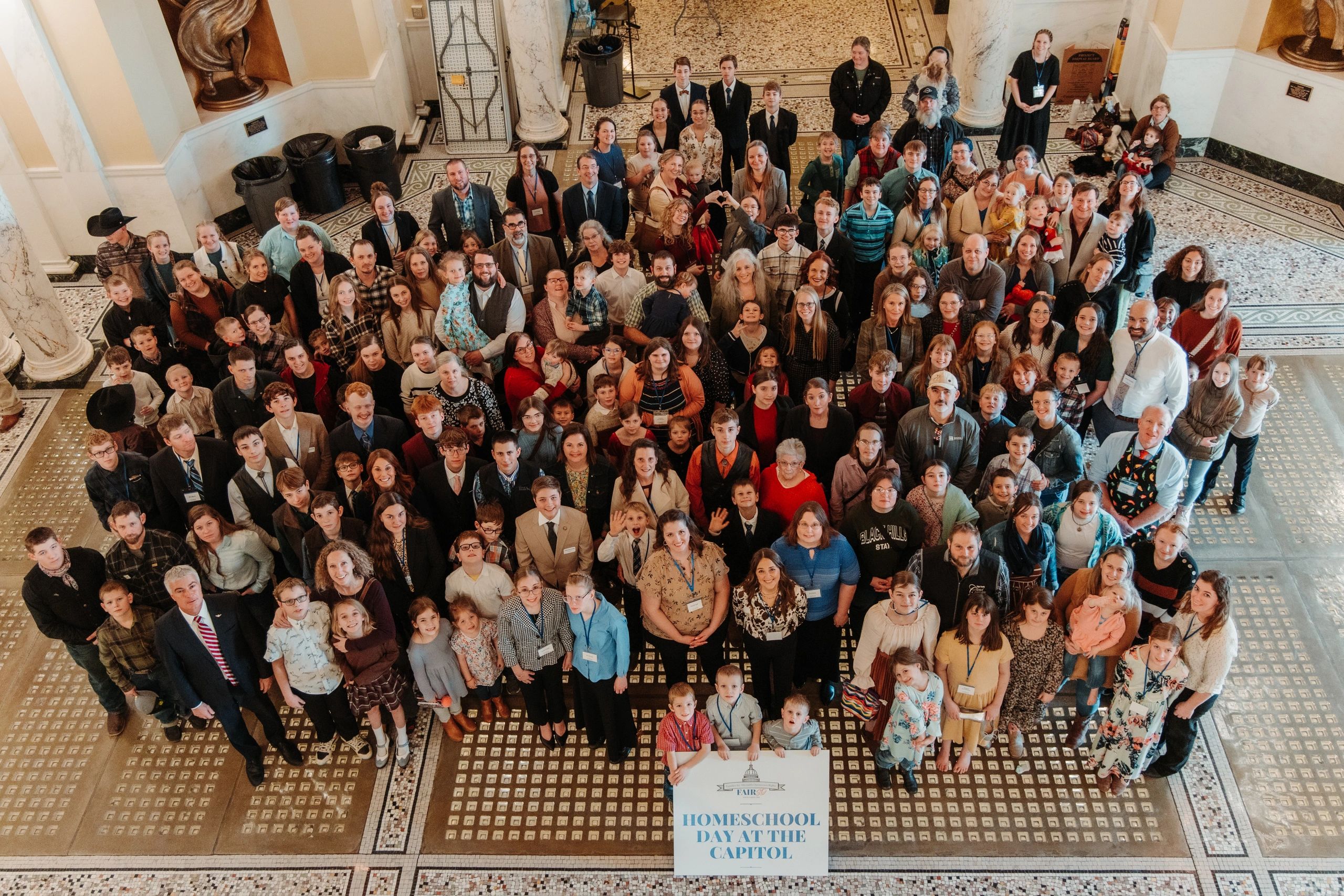 FAIRSD Families for Alternative Instruction Rights in South Dakota
