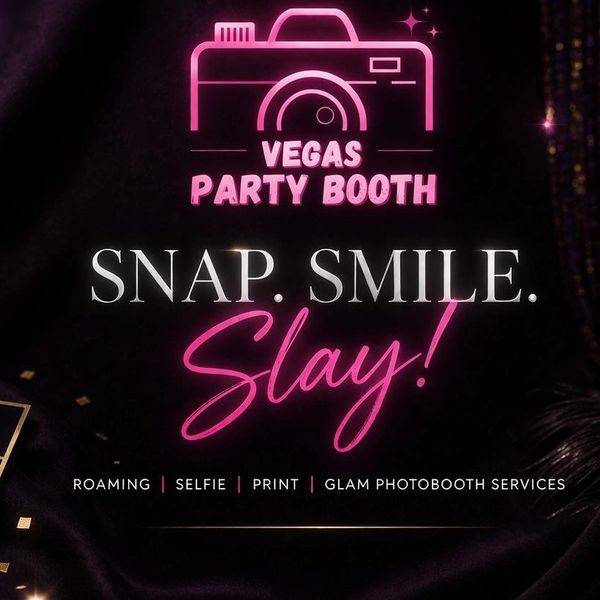 las vegas photo booth services