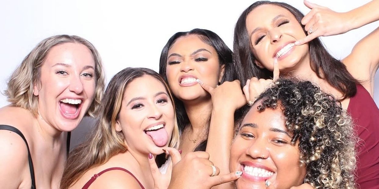 las vegas photo booth services