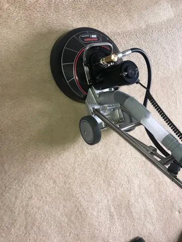 A vacuum cleaner