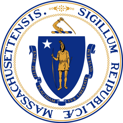 MA STATE SEAL