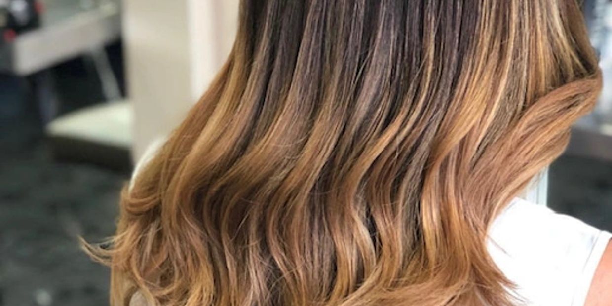BALAYAGE & OMBRE BALAYAGE & OMBRE