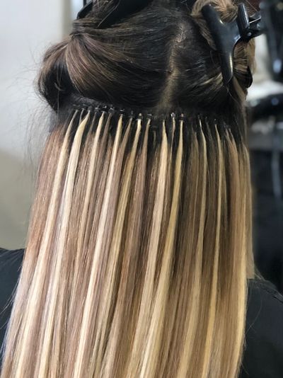 HAIR EXTENSION