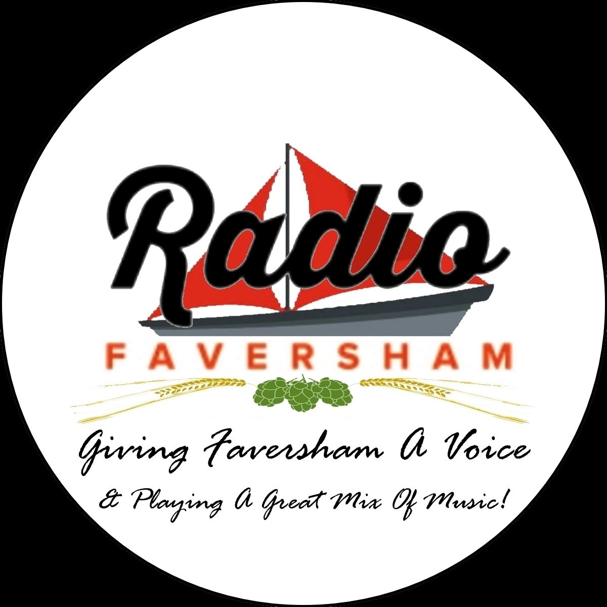 Radio Faversham Community Radio Station Music Internet Radio