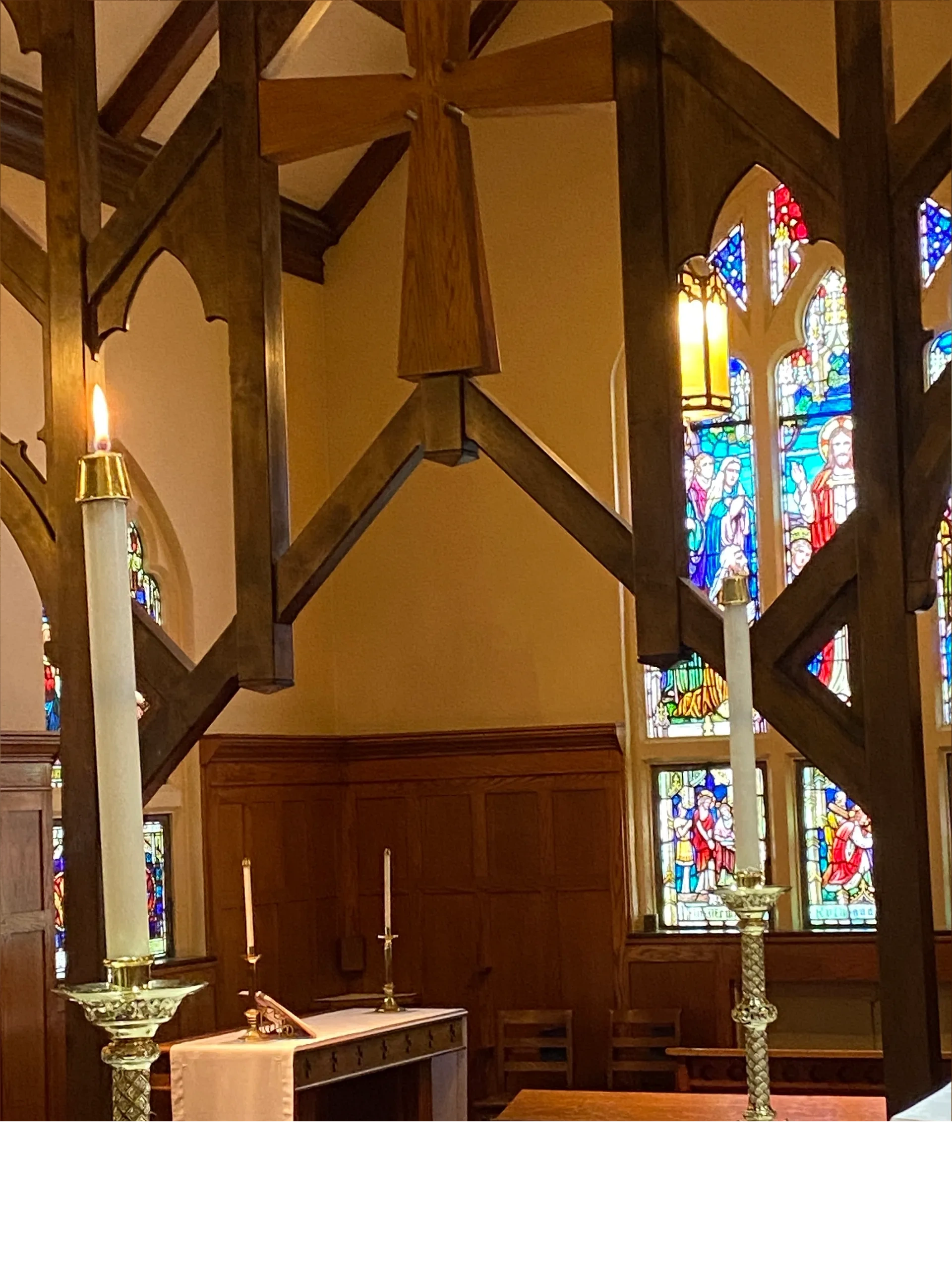 Saint Lukes Episcopal Church