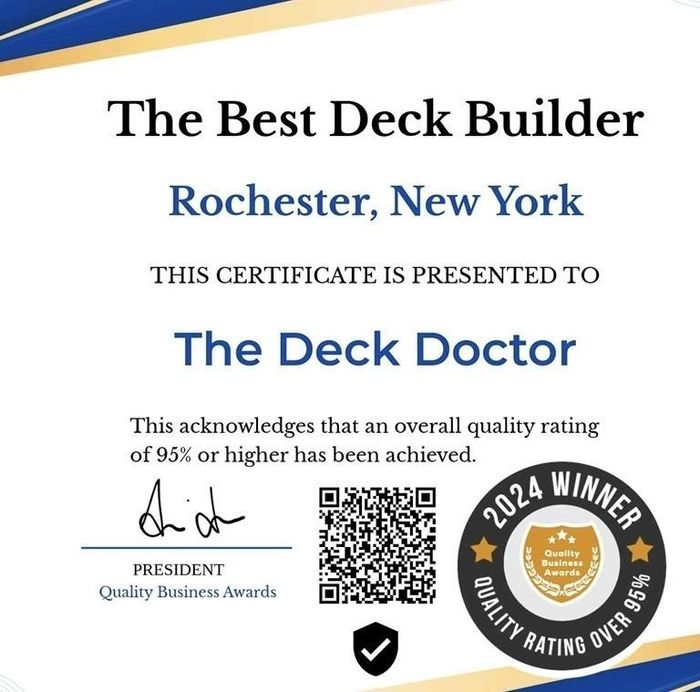 Best Deck Builder 2 years in a row.
