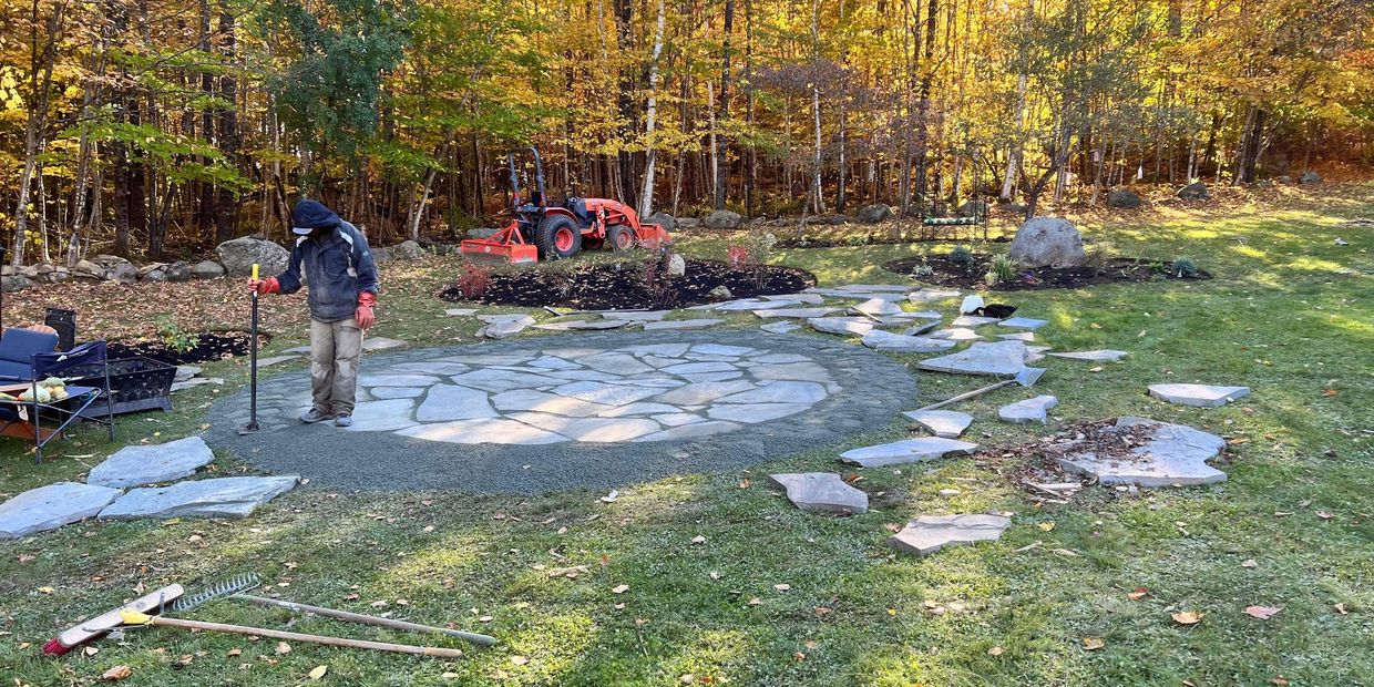 Hardscaping Regenerative Gardenworks