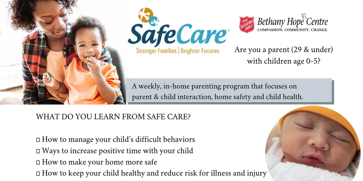 Empowering Parents SafeCare’s Effective Strategies