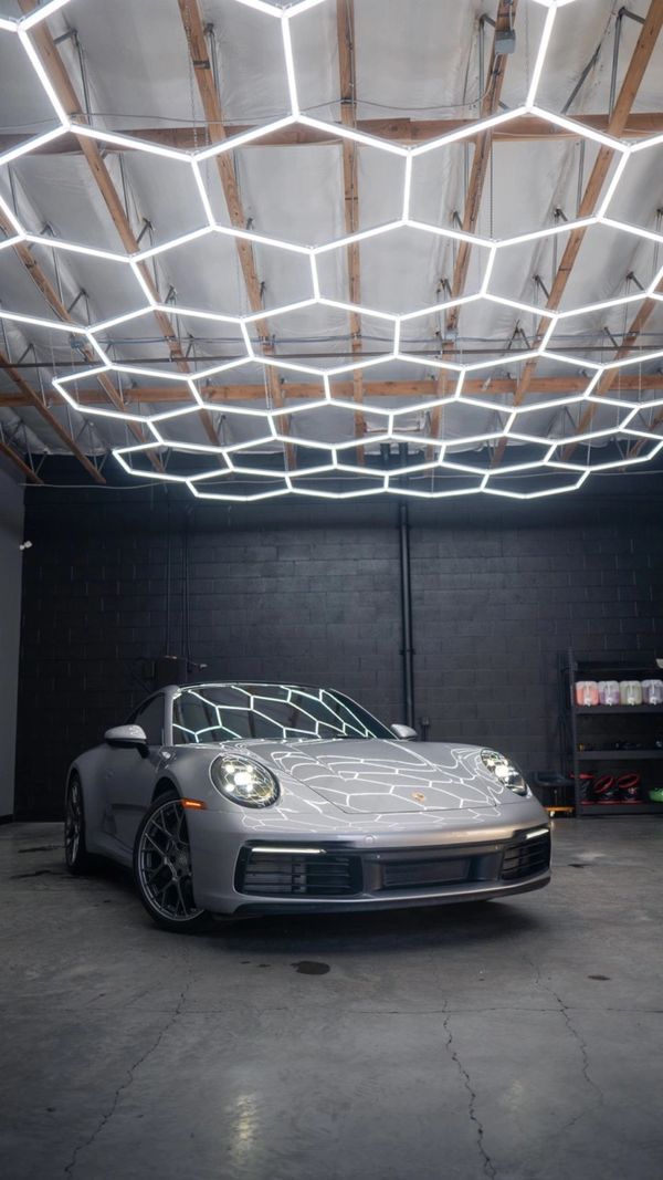 Paint protection film Ceramic coating 