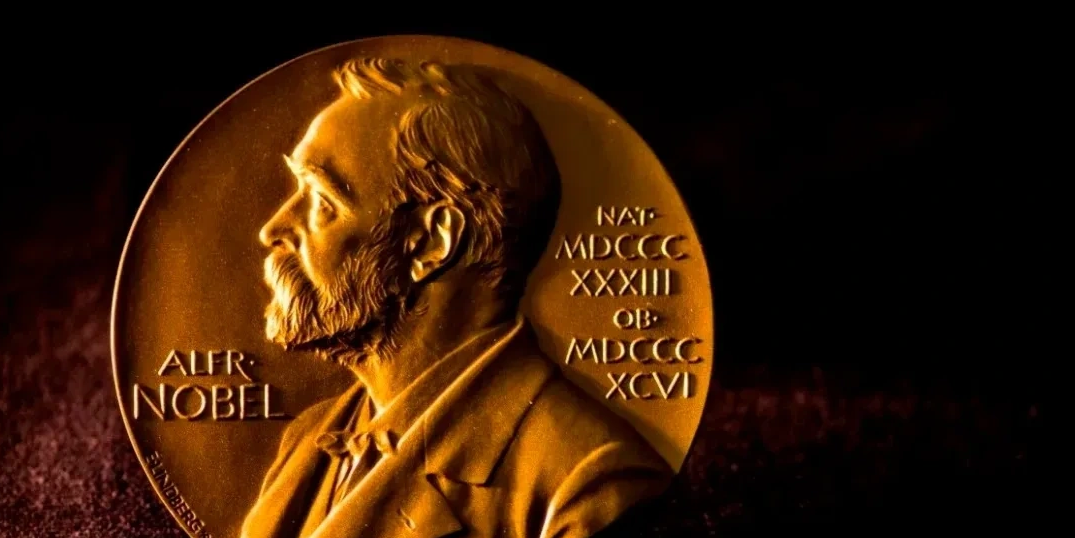 Nobel Prize © The Royal Swedish Academy of Sciences, Source: http://www.nobelprize.org/