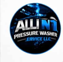 All N 1 Pressure Washer Service LLC 