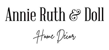 Annie Ruth & Doll
HOME DECOR 