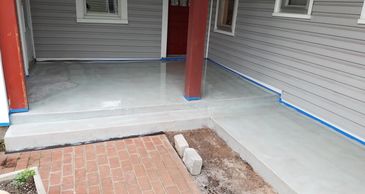 Flexkrete, Concrete Repair, Concrete Restoration