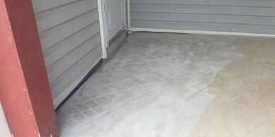 Flexkrete, Concrete Repair, Concrete Restoration