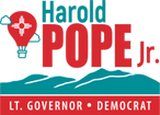 Harold Pope for New Mexico 