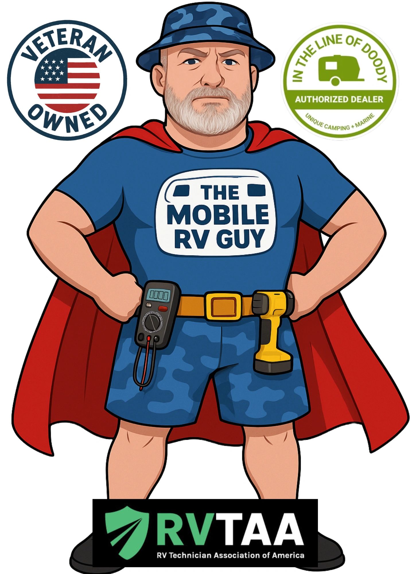 The Mobile RV Guy