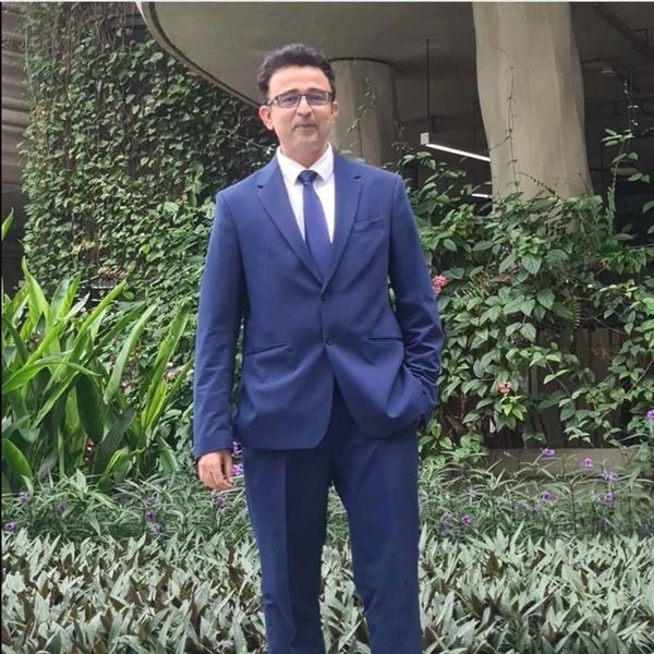 Dr. Asif Shuja, Director - Geopo Edu