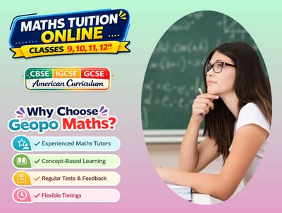 Geopo Maths Tuition Online