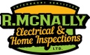 R. McNally Electrical & Home Inspections