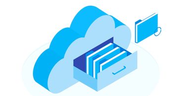 Document cloud storage.  Online storage of your personal documents with VIP Efficiency.