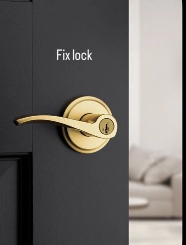 Fix lock 