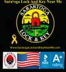 Saratoga  Lock And Key Near Me