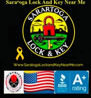 Saratoga  Lock And Key Near Me
