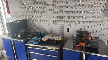 Are locksmith store 