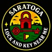 Saratoga  Lock And Key Near Me